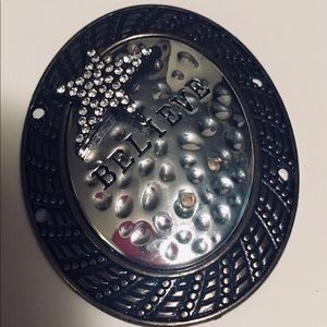 PLUNDER CUFF PENDANTS, SET OF 3